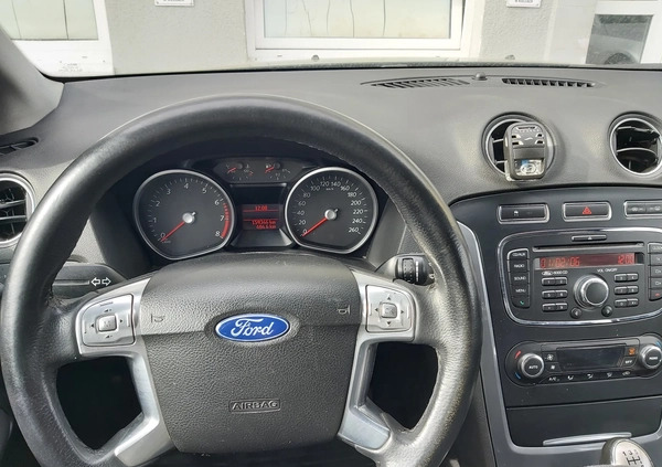 Ford Mondeo cena 33500 przebieg: 159346, rok produkcji 2012 z Kielce małe 46